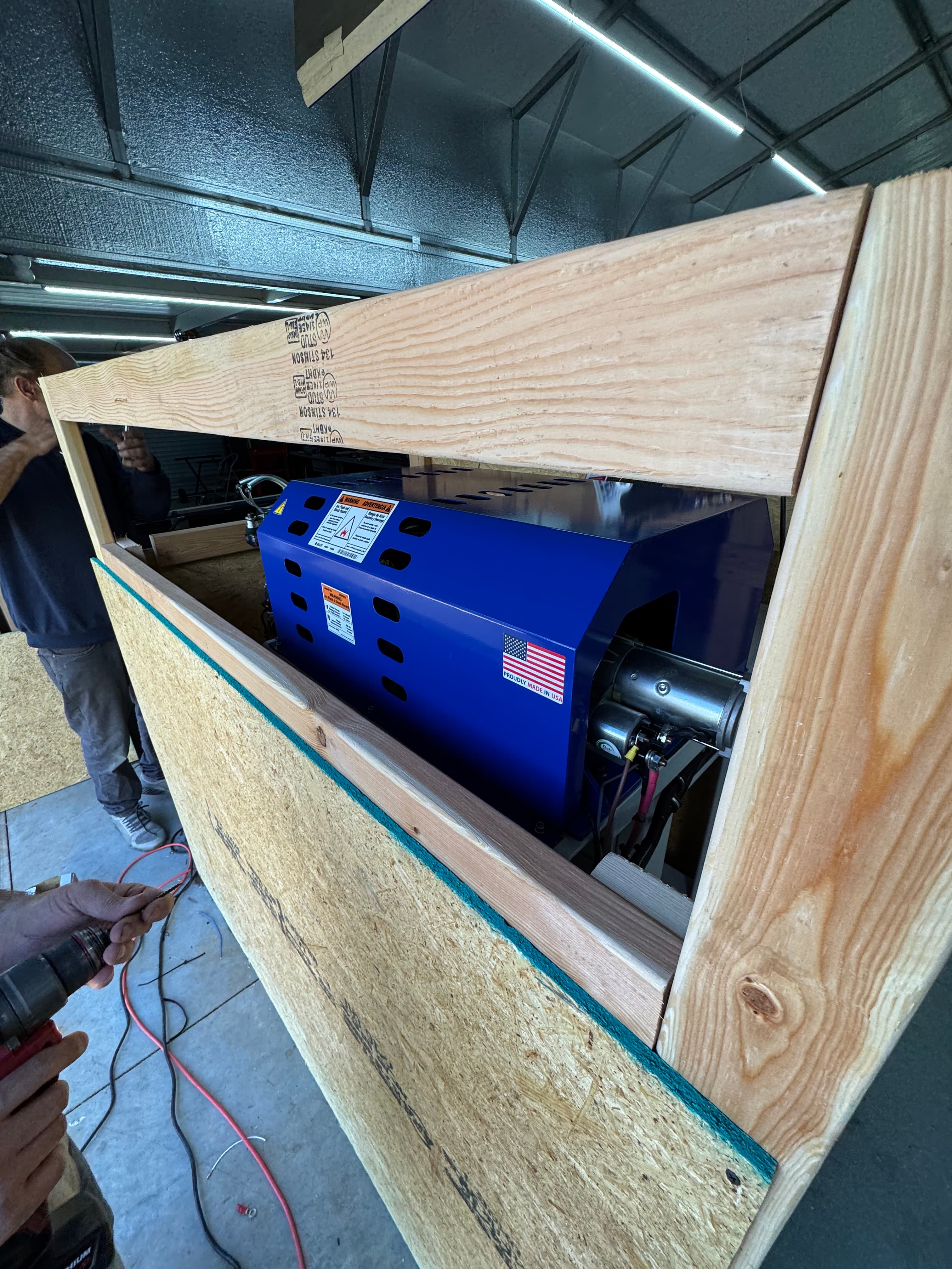 Tachometer orthographic image 1