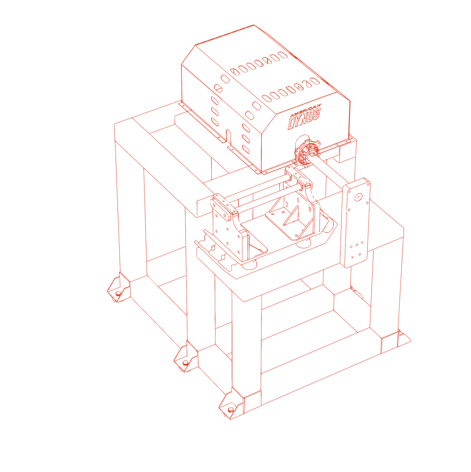 Dyno pro wireframe image #2